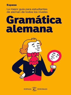 cover image of Gramática alemana